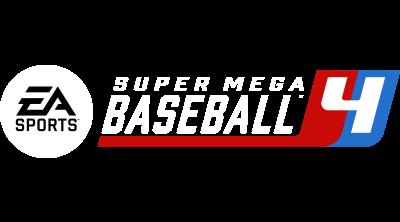 Logo of Super Mega Baseball 4