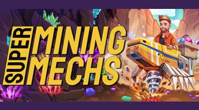 Logo von Super Mining Mechs