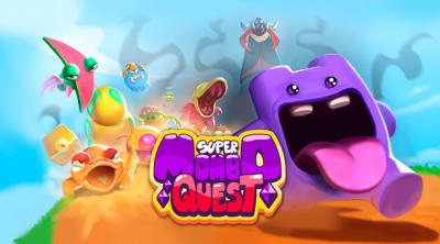 Logo de Super Mombo Quest