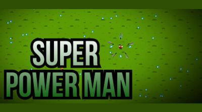 Logo of Super Power Man