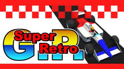 Logo of Super Retro GP