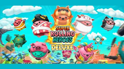 Logo of Super Rolling Heroes Deluxe