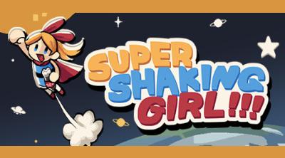 Logo of SUPER SHAKING GIRL!!!