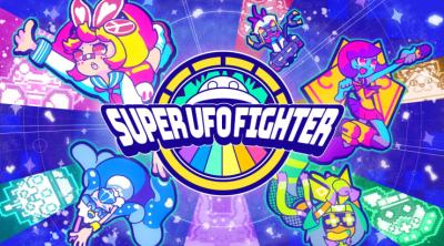 Logo of SUPER UFO FIGHTER