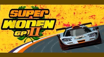 Logo de Super Woden GP 2