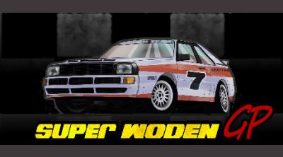 Logo de Super Woden GP Collection