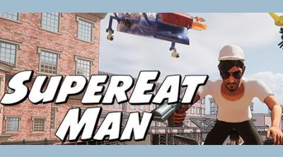 Logo of SuperEat Man