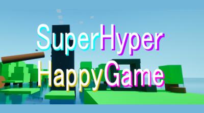 Logo of SuperHyperHappyGame