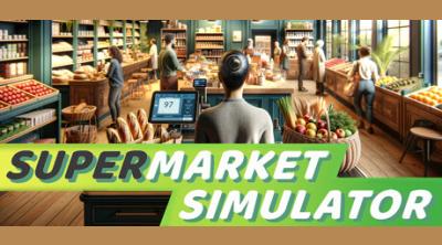 Logo von Supermarket Simulator