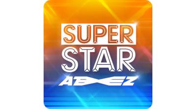 Logo of SuperStar ATEEZ