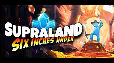 Logo of Supraland Six Inches Under