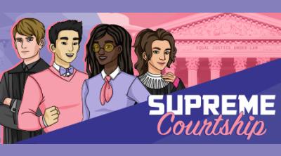 Logo of Supreme Courtship