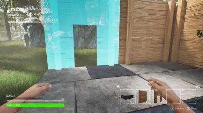 Screenshot of survival advanced