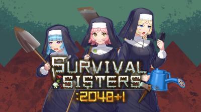 Screenshot of SURVIVAL SISTERS: 2048+ 1