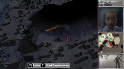 Capture d'écran de Survivalist