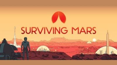 Logo de Surviving Mars - First Colony Edition