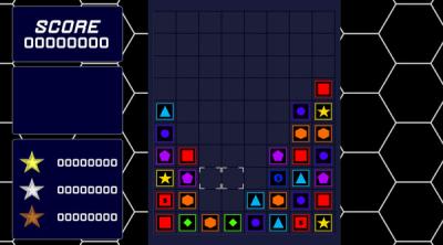 Screenshot of SWAP BLOCKS