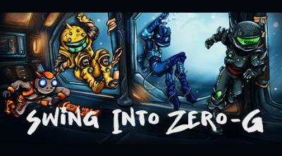 Logo de Swing Into Zero-G