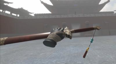 Screenshot of Sword Trip