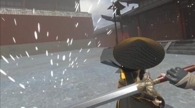 Screenshot of Sword Trip