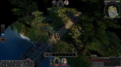 Screenshot of Swordhaven: Iron Conspiracy