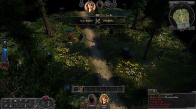 Screenshot of Swordhaven: Iron Conspiracy