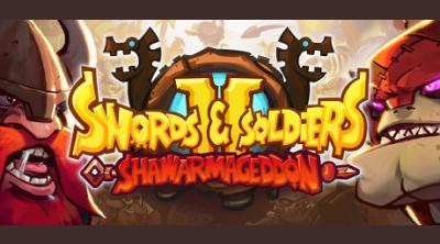 Logo of Swords and Soldiers 2 Shawarmageddon