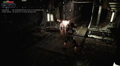 Screenshot of SymbioPhobiA