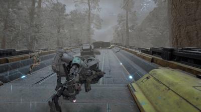 Screenshot of Synduality