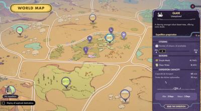 Capture d'écran de Synergy - Ecological City Builder