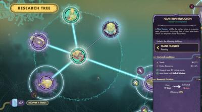 Capture d'écran de Synergy - Ecological City Builder