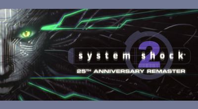 Logo von System Shock 2: 25th Anniversary Remaster