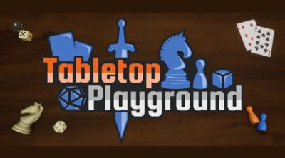 Logo of Tabletop Playground