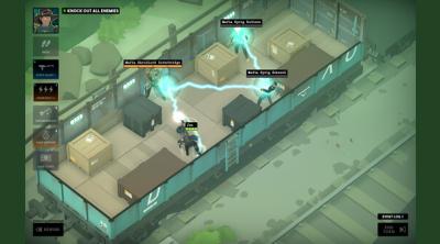 Screenshot of Tactical Breach Wizards