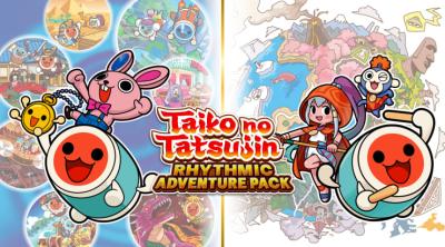 Logo of Taiko no Tatsujin: Rhythmic Adventure Pack
