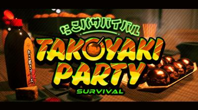 Logo of Takoyaki Party Survival