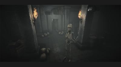 Screenshot of Tales of Escape