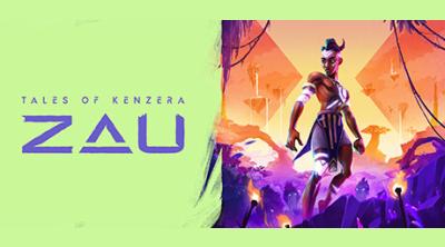 Logo von Tales of Kenzeraa: ZAU