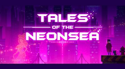 Logo of Tales of the Neon Sea