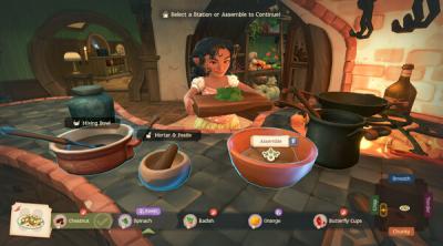 Screenshot of Tales of the Shire: A The Lord of The Ringsa Game