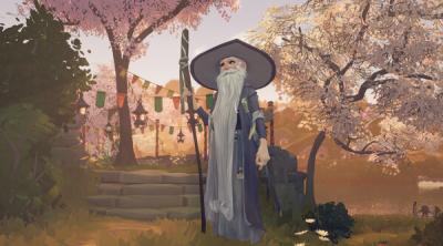 Screenshot of Tales of the Shire: A The Lord of The Ringsa Game