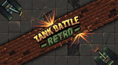 Logo of Tank Battle Retro