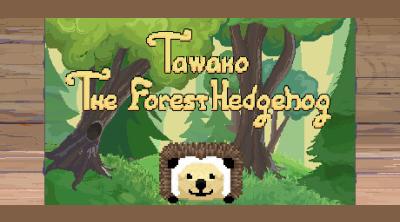 Logo of Tawako The Forest Hedgehog