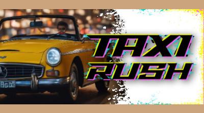 Logo de Taxi Rush