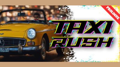 Logo de Taxi Rush: Prologue