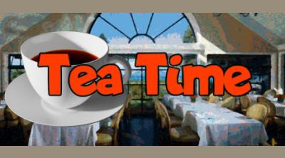 Logo of Tea Time