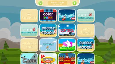 Screenshot of Teach Kids Games