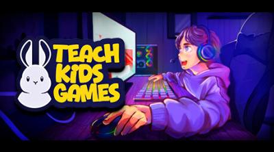 Logo of Teach Kids Games