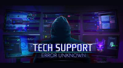 Logo of Tech Support: Error Unknown