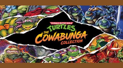 Logo of Teenage Mutant Ninja Turtles: The Cowabunga Collection